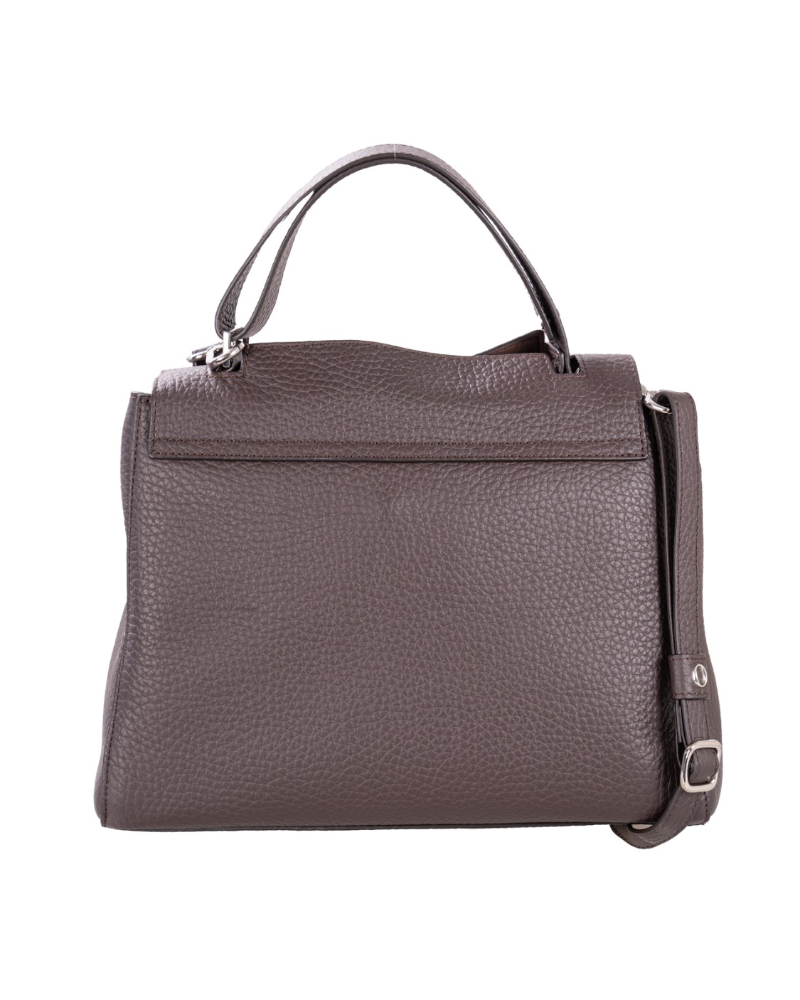 shop ORCIANI  Borsa: Orciani borsa Sveva Soft Media a spalla in pelle con tracolla.
Tasche: 3 interne, di cui una con zip.
Chiusura: patta con bottone magnetico.
Funzionalità: manico allungabile e tracolla rimovibile.
Dettagli: finitura palladio.
Dimensioni: Larghezza: 32 cm / Altezza: 24 cm / Profondità: 15 cm.
Composizione: 100% pelle di vitello.
Made in Italy.. BT2006 SOF-TMO number 5079360